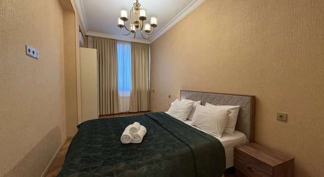 Апартаменты Isr city View