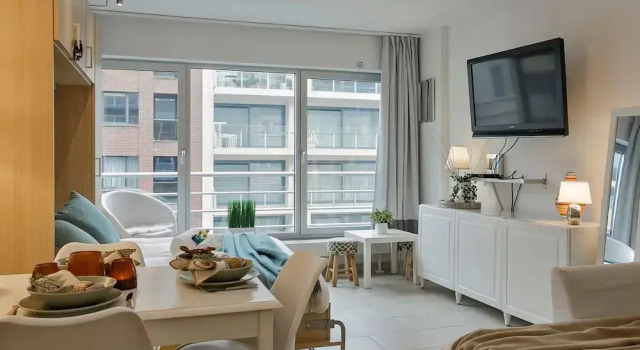 Студия Modern yet Very Cosy and Sunny Flat