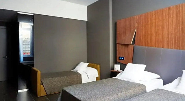 Номер Classic Hotel The Building