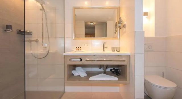Номер Superior GenussHotel Sonnblick