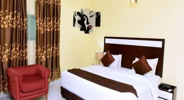 The Dover Hotel Lekki, Rezerwuj Hotel Lekki Phase 1 