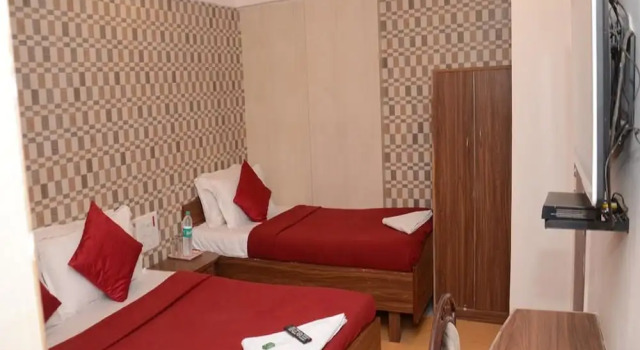 Трёхместный номер Deluxe Anil Guest House