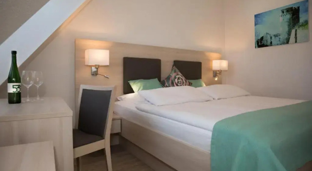 Семейный номер Standard с 2 комнатами Hotel Zum Bären