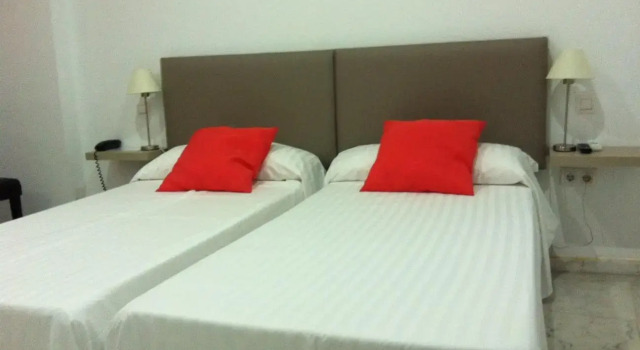 Двухместный номер Economy Cool Sevilla Hotel