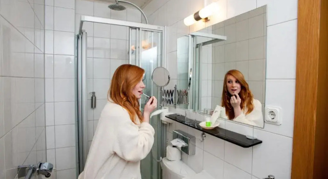 Номер Standard Hotel & Restaurant Alte Molkerei Kölleda