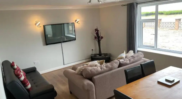 Crescent Court, Забронировать Отель Отели Блэкпул с парковкой, рядом с Пляж Blackpool Pleasure, Парковка