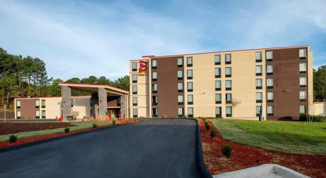 Номер Deluxe Red Roof Inn PLUS+ Tuscaloosa - University