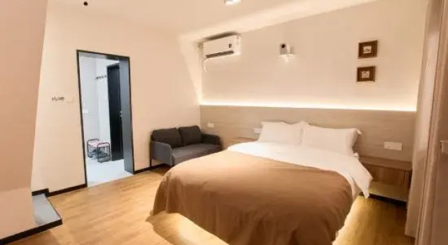Люкс Diary Cottage(Zhongshan Road, Zhenhai Road Subway Station Branch)