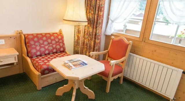 Двухместный номер Standard Hotel Simmenhof