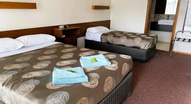 Standard Zimmer Dalvue Motel