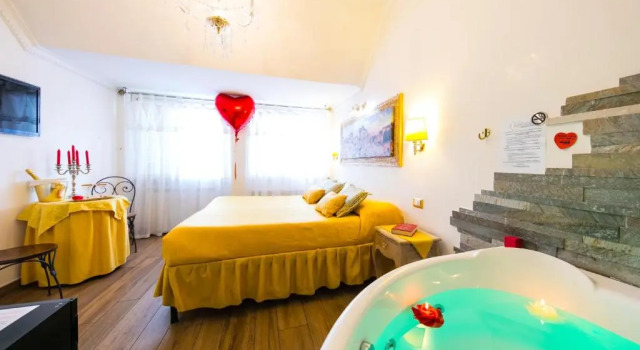 Люкс Suites Roma Tiburtina Elegance