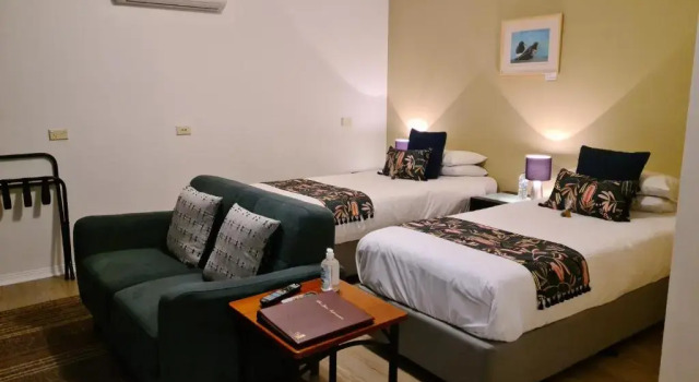 Двухместный номер Deluxe Oyster Cove Chalet
