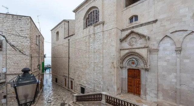 Palazzo Framarino dei Malatesta - Noble Floor - XIV Century, Buchen Sie Hotel Giovinazzo Metropolitanstadt Bari