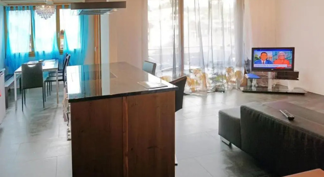 Switzerland Iseltwald Apartment, Prenota Appartamento Iseltwald Lago di Brienz