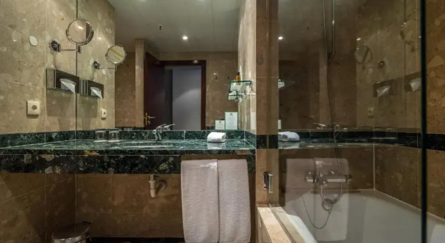 Двухместный номер Premium Holiday Inn Porto Gaia by IHG