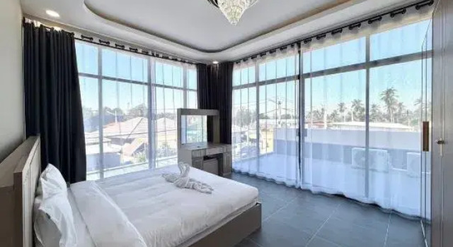 PPA. Villa Pattaya, 预订 别墅 Pong 春武里
