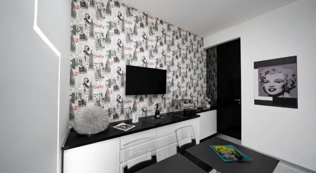 Номер Standard White Rooms