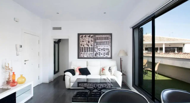 Atico Catedral Granada, Reservar Hotel Hotéis em Granada com pequeno-almoço, Café da manhã