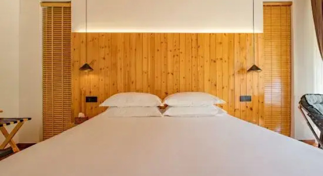 Люкс Mushe Guesthouse