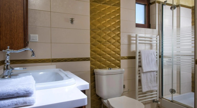 Sunshine Villa with Private Pool by Estia, Забронировать Вилла Коттеджи Херсониссос, Коттедж