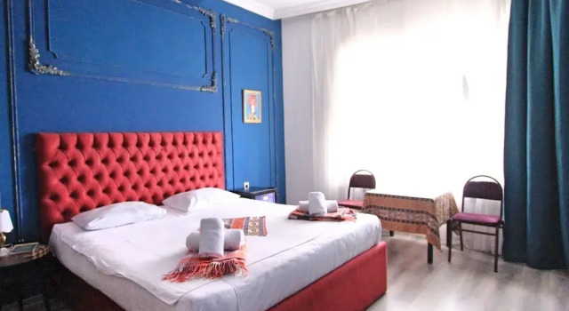 Люкс Comfort Novart Sea Villa