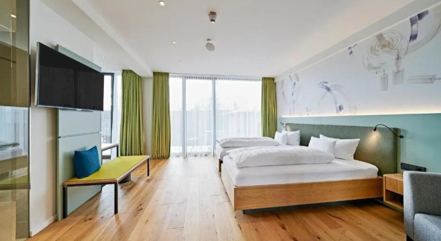 Hotel Federwerk, Забронировать Отель Отели Шварцвальд 4 звезды, 4*