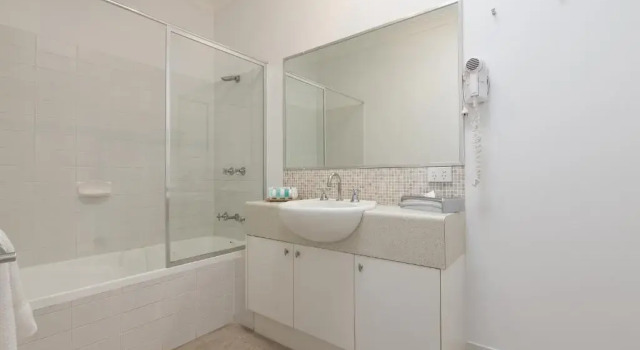 Апартаменты с 2 комнатами Leeuwin Apartments
