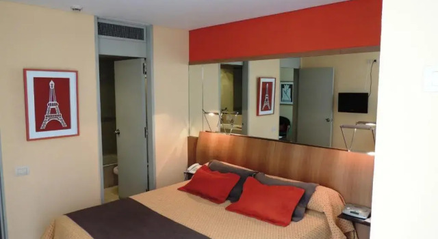 Одноместный номер Superior King David Flat Hotel - Argentina
