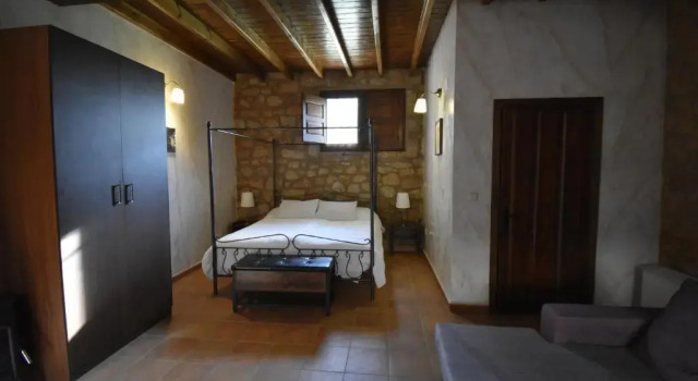 Люкс Deluxe HOTEL RURAL A VELHA FABRICA