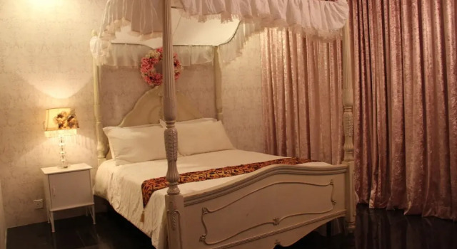 Номер Standard Love Inn Hotel Kuchai Lama