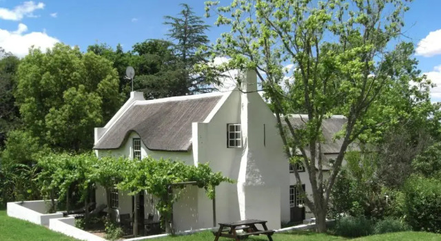Семейный номер Standard De Kloof Heritage Estate and Wellness