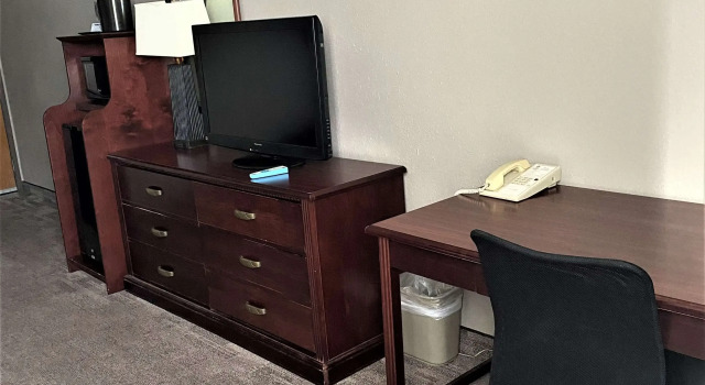 Четырёхместный номер Deluxe Best Western Plus Kelly Inn