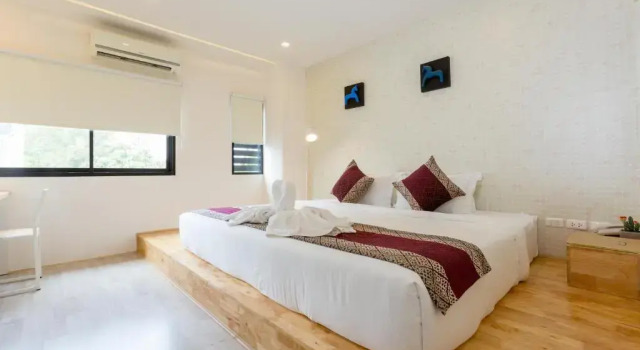Двухместный номер Superior The Guest Arak Boutique Hotel