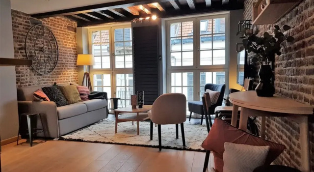 Апартаменты Appart Hotel Lille - Clem