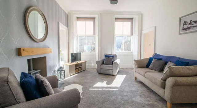 35 High Street Apartment