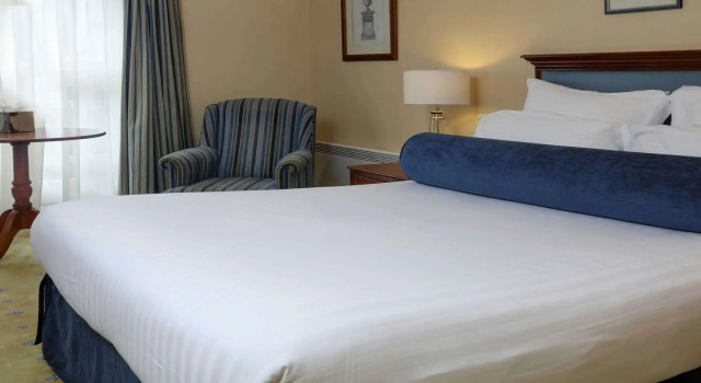 Двухместный номер Standard Manor Hotel Solihull, BW Signature Collection
