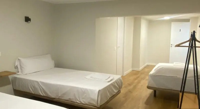 Трёхместный номер Standard Hostal Mindanao