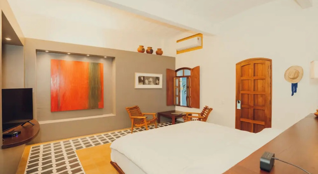 Villa Hotel Azul de Oaxaca