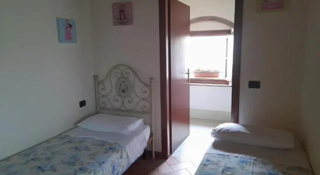Четырёхместный номер Standard Poggio Desto Bed & Breakfast