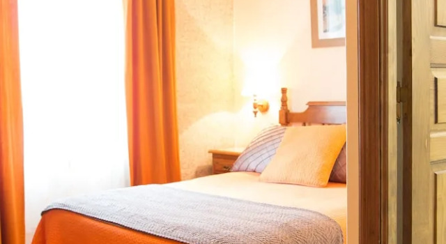 Трёхместный номер Standard Linares Rooms Santiago