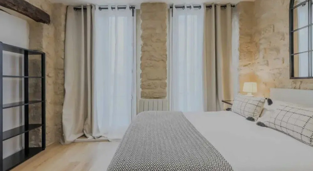 Cosy Apartment - 1br/4p - Porte Saint-denis, Забронировать Апартаменты/квартира Париж Иль-де-Франс, рядом с Станция метро Rambuteau