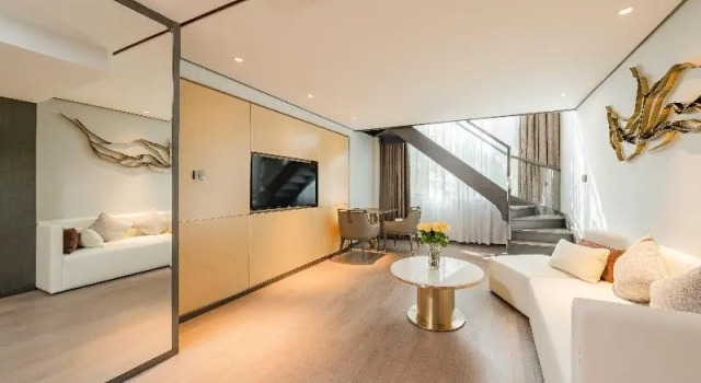 Люкс Holiday Inn Zhengzhou by IHG