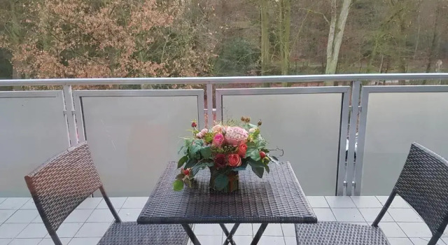 Апартаменты Apartment mit Blick auf das Eversten Holz 42qm