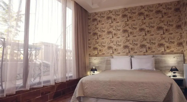 Номер Deluxe Hotel King David The Builder