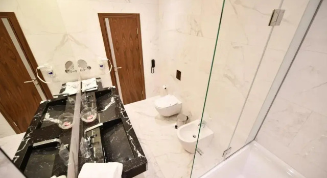 Номер Superior Hotel Austria & Bosna