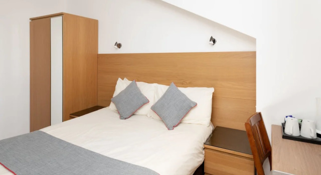 Одноместный номер For Students Only - Bath Street in Glasgow Near Charing Cross Station