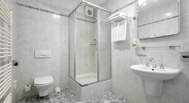 Студия Apartments Central Park Marienbad