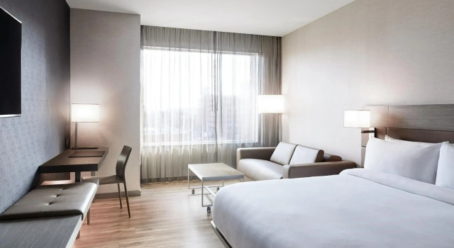 AC Hotel by Marriott Oklahoma City Bricktown