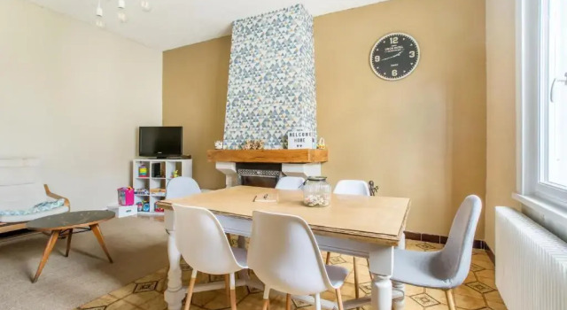 Chez Charlotte, Забронировать Отель Ангр О-де-Франс