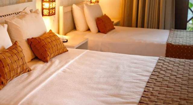 Люкс Standard Hotel Varandas Beach